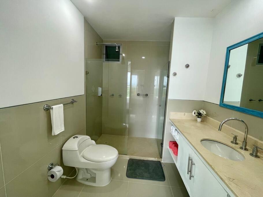 Excelente Apartamento Morros Ultra Apartamento Cartagena