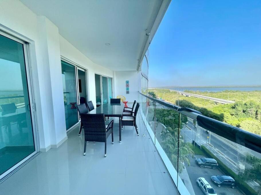 Apartamento Excelente Apartamento Morros Ultra Cartagena