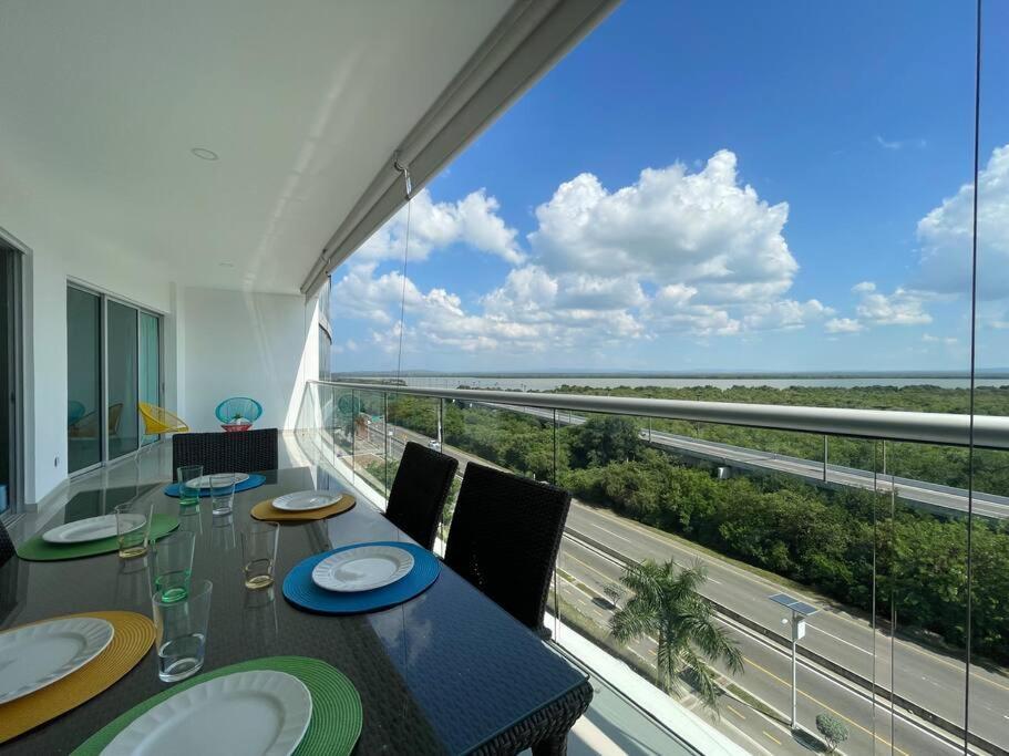 Excelente Apartamento Morros Ultra Cartagena