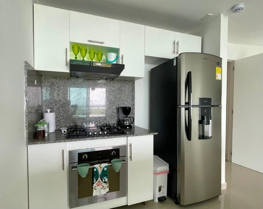 Apartamento Excelente Apartamento Morros Ultra Cartagena