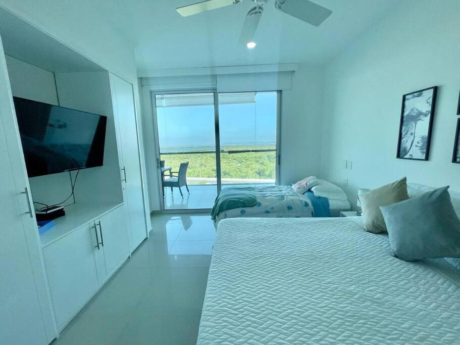 Excelente Apartamento Morros Ultra Cartagena