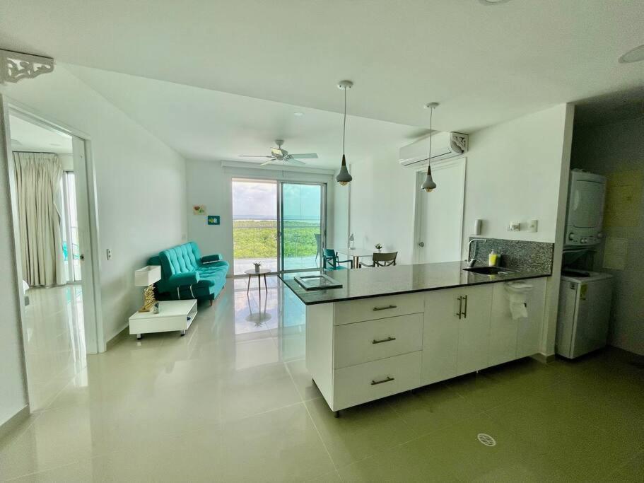 Excelente Apartamento Morros Ultra Cartagena