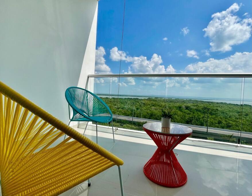 Excelente Apartamento Morros Ultra Apartamento Cartagena