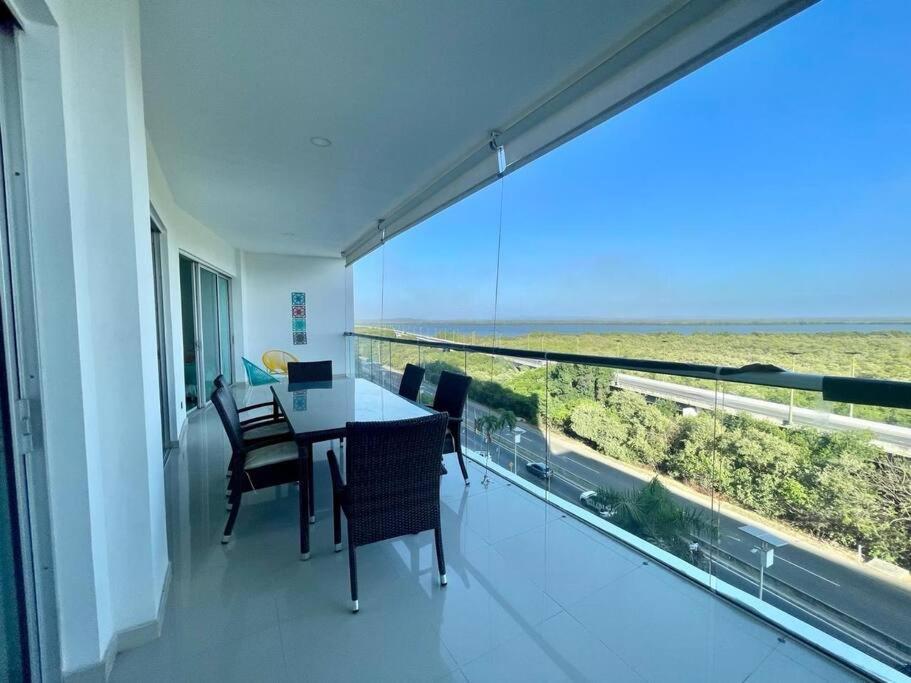 Apartamento Excelente Apartamento Morros Ultra Cartagena