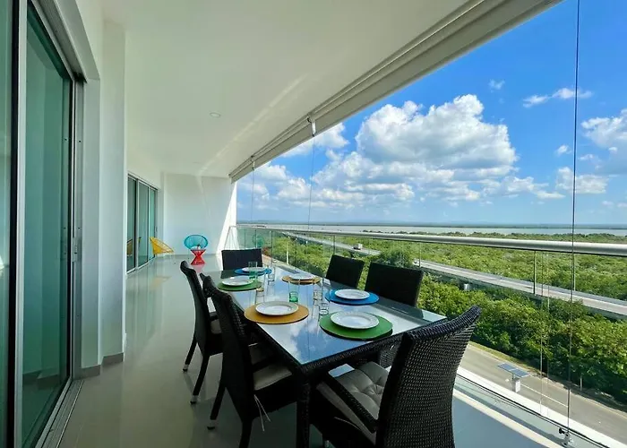 Excelente Apartamento Morros Ultra