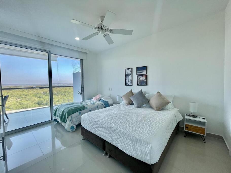 Excelente Apartamento Morros Ultra
