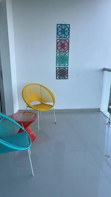 Apartamento Excelente Apartamento Morros Ultra Cartagena