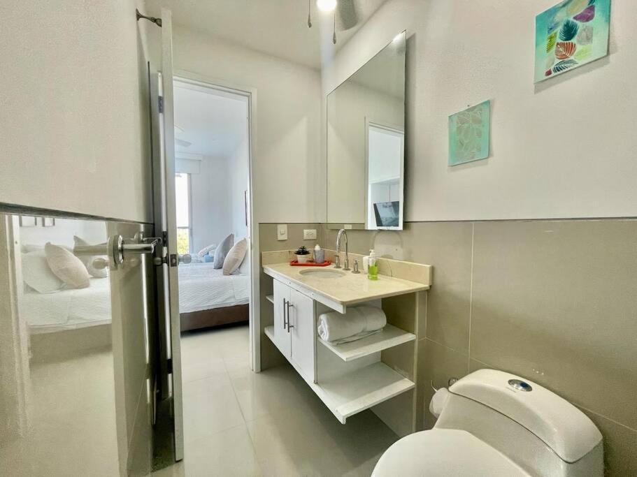 Excelente Apartamento Morros Ultra * Cartagena